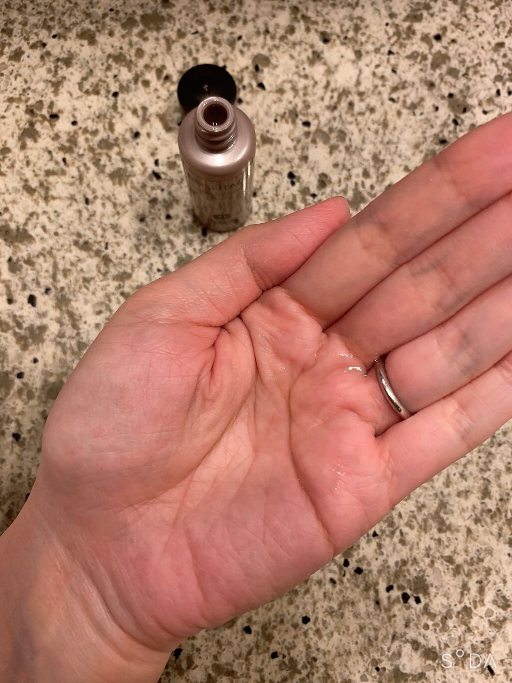 トラベルセット/BRIGHTAGE/トライアルキットを使ったクチコミ（2枚目）