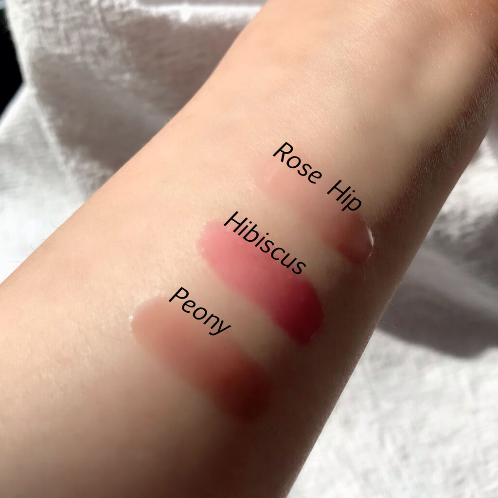 フレンチリップオイル/SAMPAR/リップオイルを使ったクチコミ（2枚目）