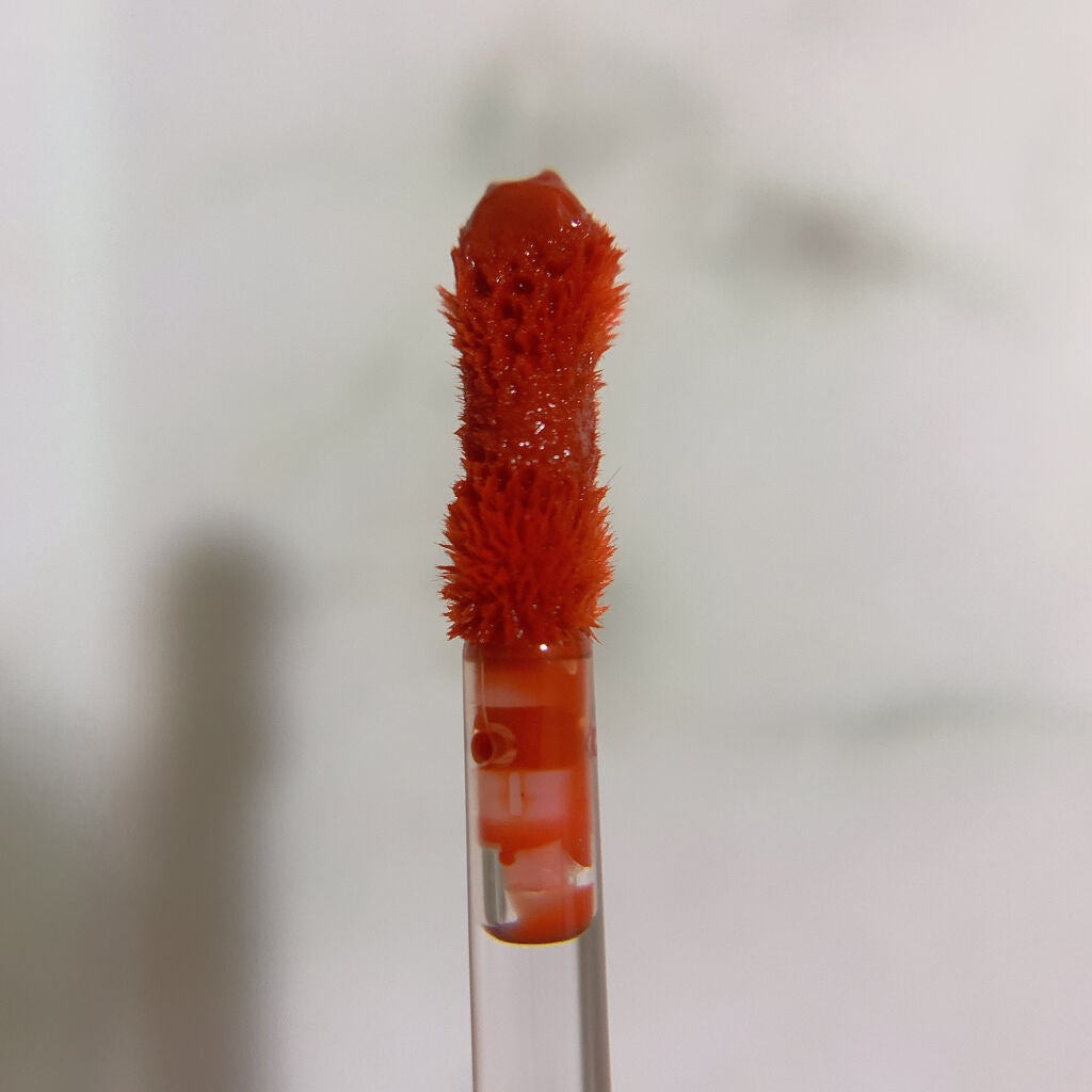 クリスタルミラーティント/FOCALLURE/リップティントを使ったクチコミ(5枚目)