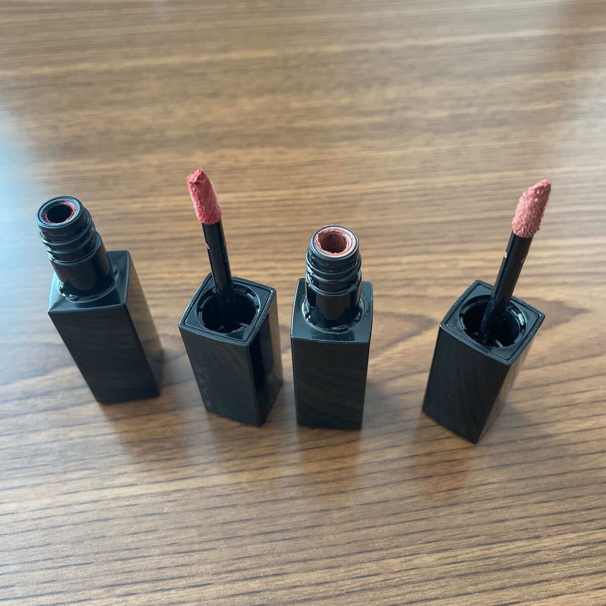 リップモンスター スフレマット/KATE/口紅を使ったクチコミ（1枚目）