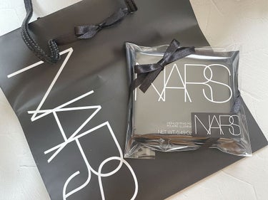 ハイライティングパウダー/NARS/パウダーハイライトを使ったクチコミ（1枚目）