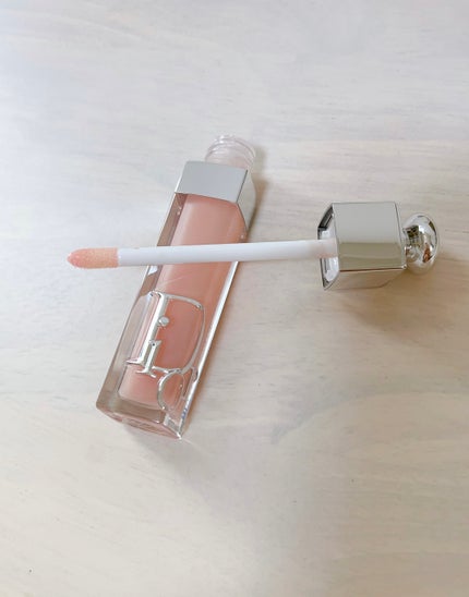 ディオール アディクト リップ マキシマイザー/Dior/リップグロスを使ったクチコミ(2枚目)