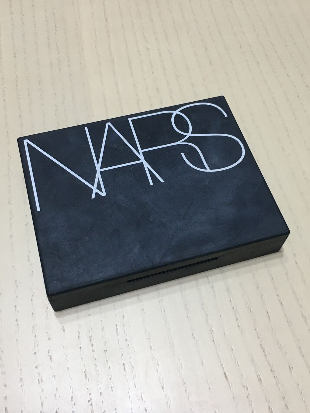 ライトリフレクティングセッティングパウダー プレスト N/NARS/プレストパウダーを使ったクチコミ(7枚目)