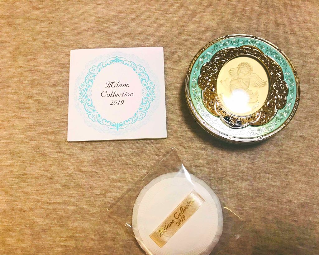 スノービューティー ホワイトニング フェースパウダー 2017/スノービューティー/プレストパウダーを使ったクチコミ(2枚目)