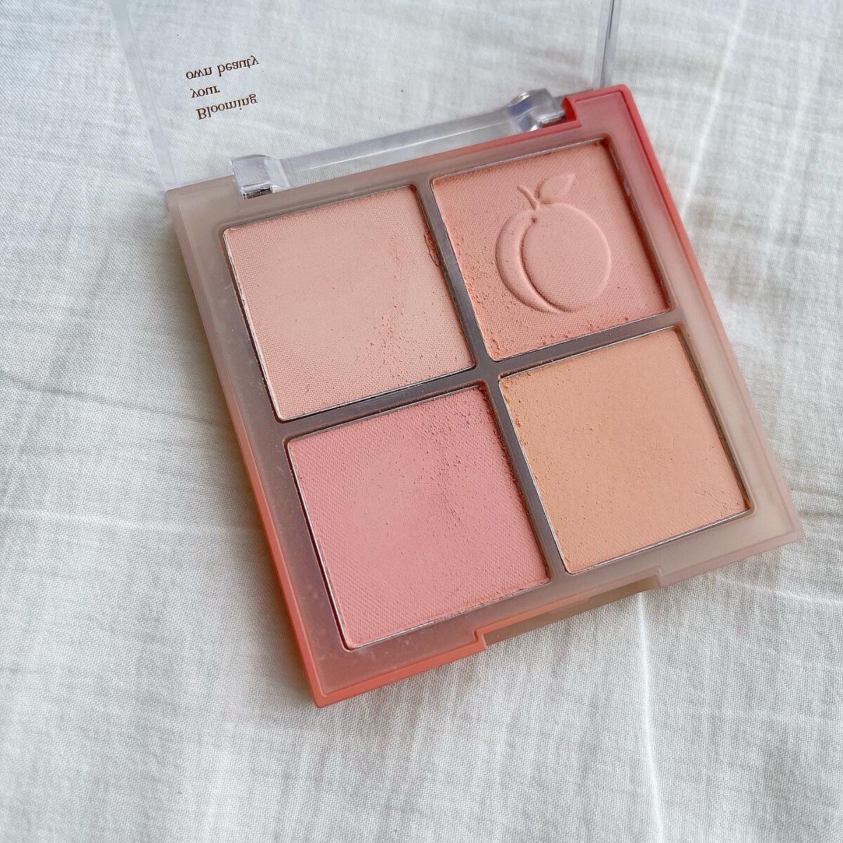 シャドウパレット/dasique/アイシャドウパレットを使ったクチコミ（3枚目）