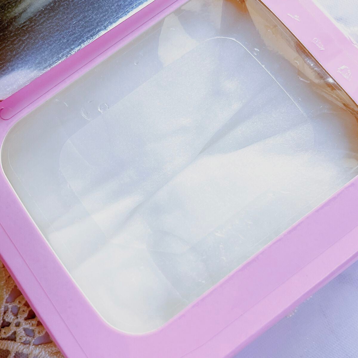 ルルルンピュア エブリーズ/ルルルン/シートマスク・パックを使ったクチコミ(3枚目)