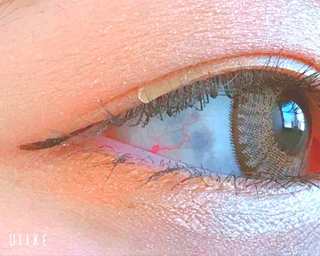 loveil 1day /loveil/ワンデー（１DAY）カラコンを使ったクチコミ（2枚目）