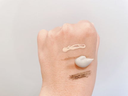 クレイ W クレンズ/アンテリージェEX/クレンジングクリームを使ったクチコミ(3枚目)