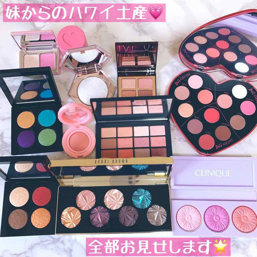 MOCHI MINIS Bouncy Blendable Highilghter&Blush Duo/SEPHORA/パウダーチークを使ったクチコミ(1枚目)