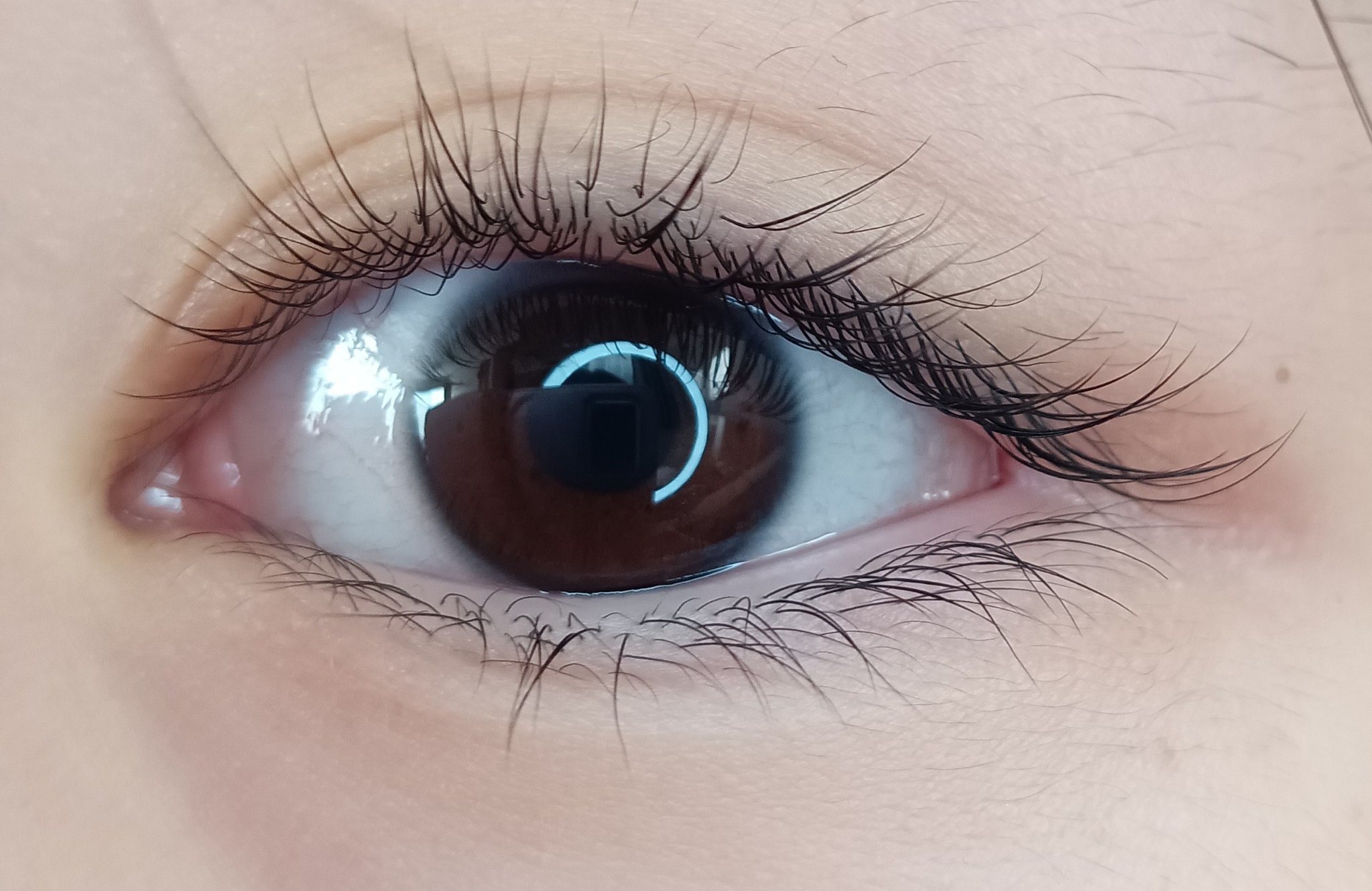 ひとえ・奥ぶたえ用カーラー/アイプチ®/ビューラーを使ったクチコミ（3枚目）