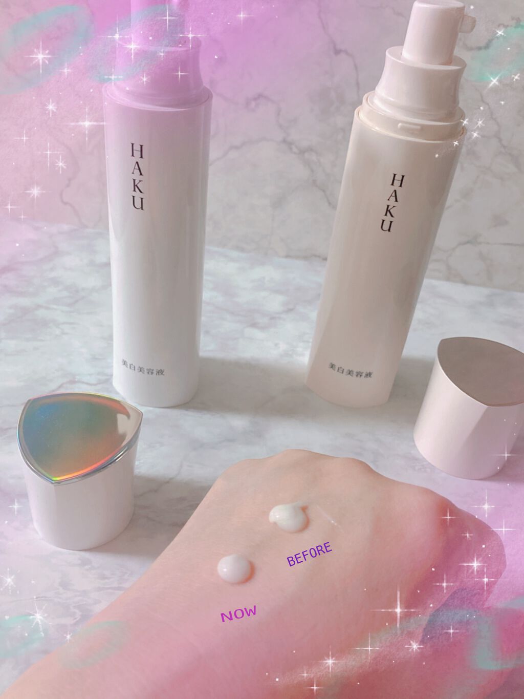 メラノフォーカスZ/HAKU/美容液を使ったクチコミ(3枚目)