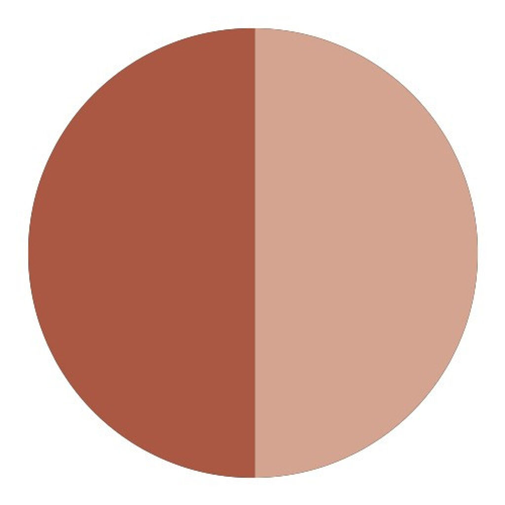 アイシャドウデュオ Z205 DAY FIVE