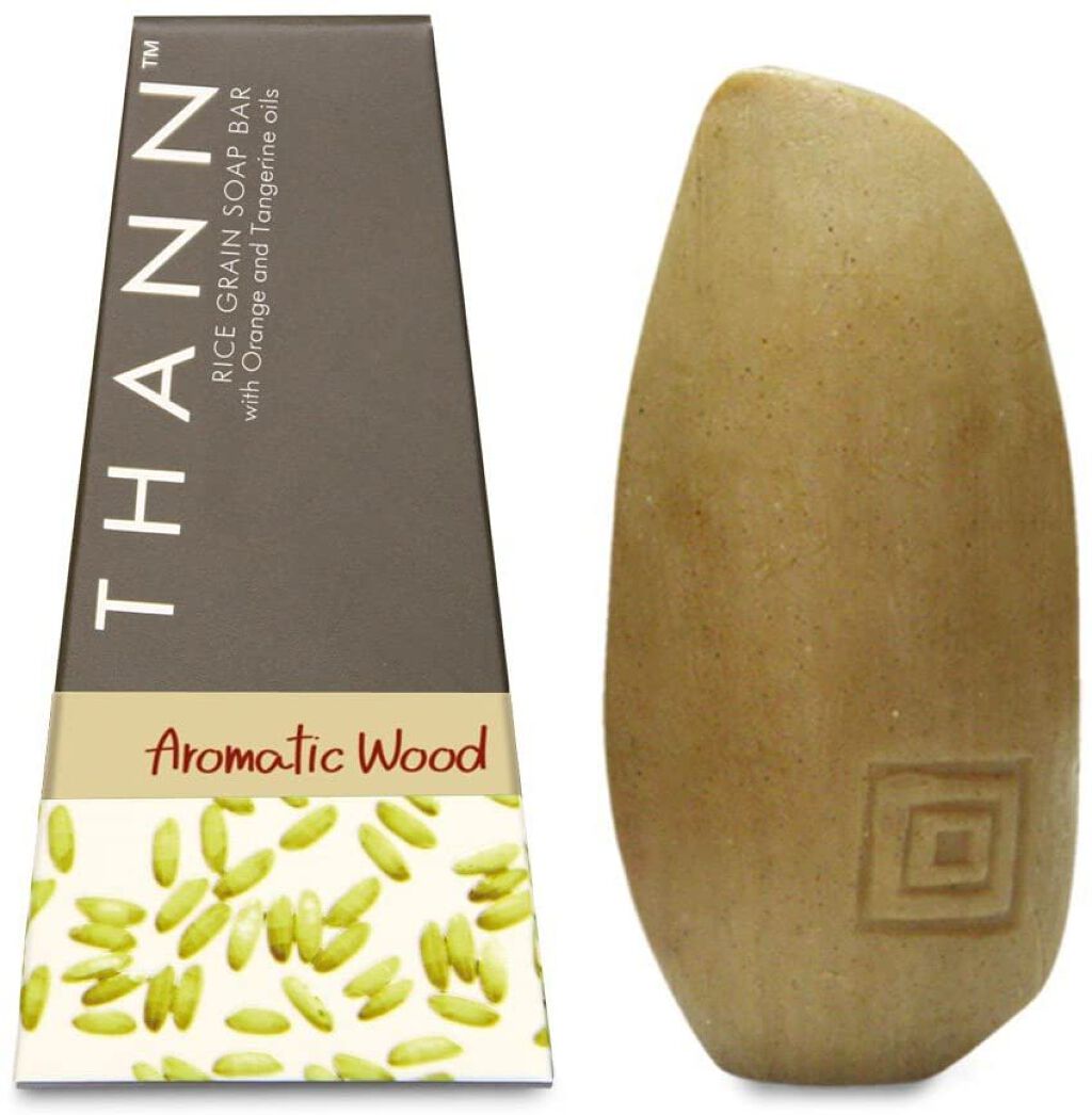 THANN ソープバーAW