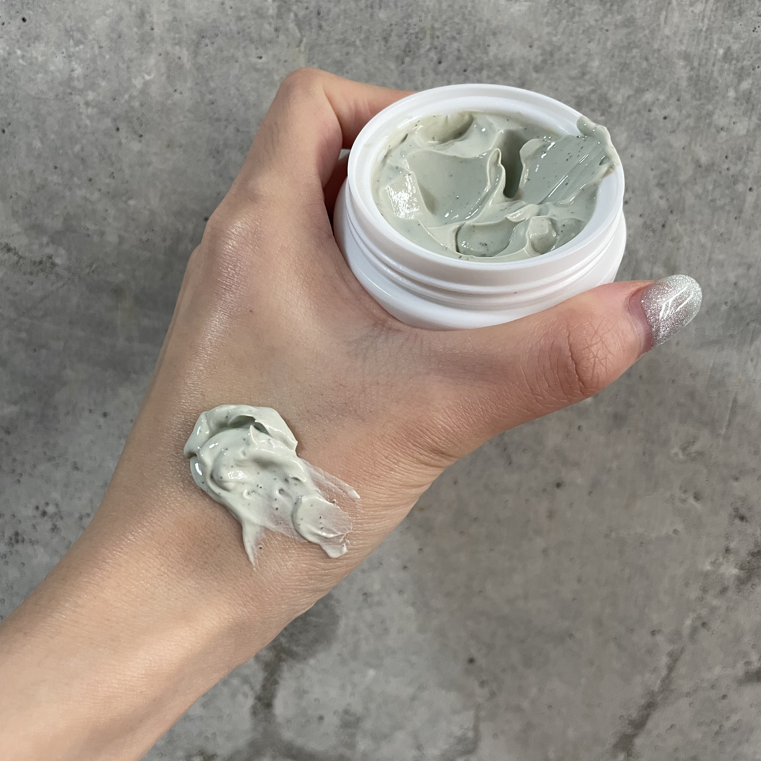 グリーンマスク/Torhop/洗い流すパック・マスクを使ったクチコミ（3枚目）