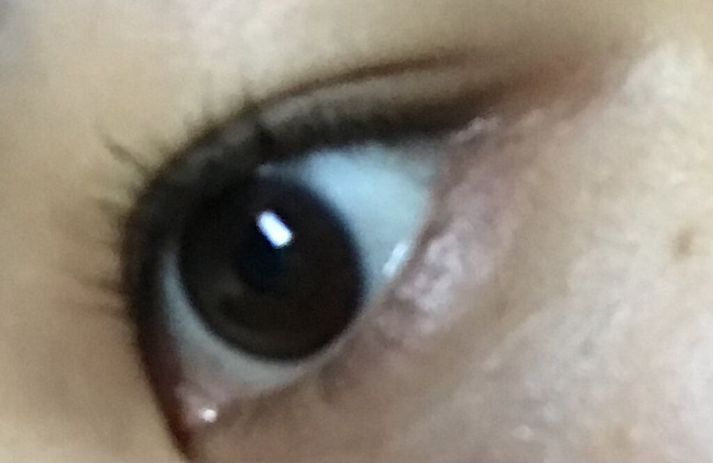 電動ホットビューラー/DAISO/ホットビューラーを使ったクチコミ（3枚目）