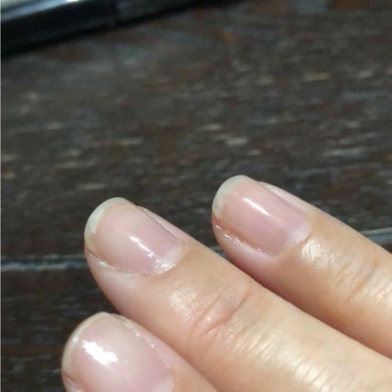 エテュセ クイックケアコート/ettusais/ネイルオイル・トリートメントを使ったクチコミ(1枚目)