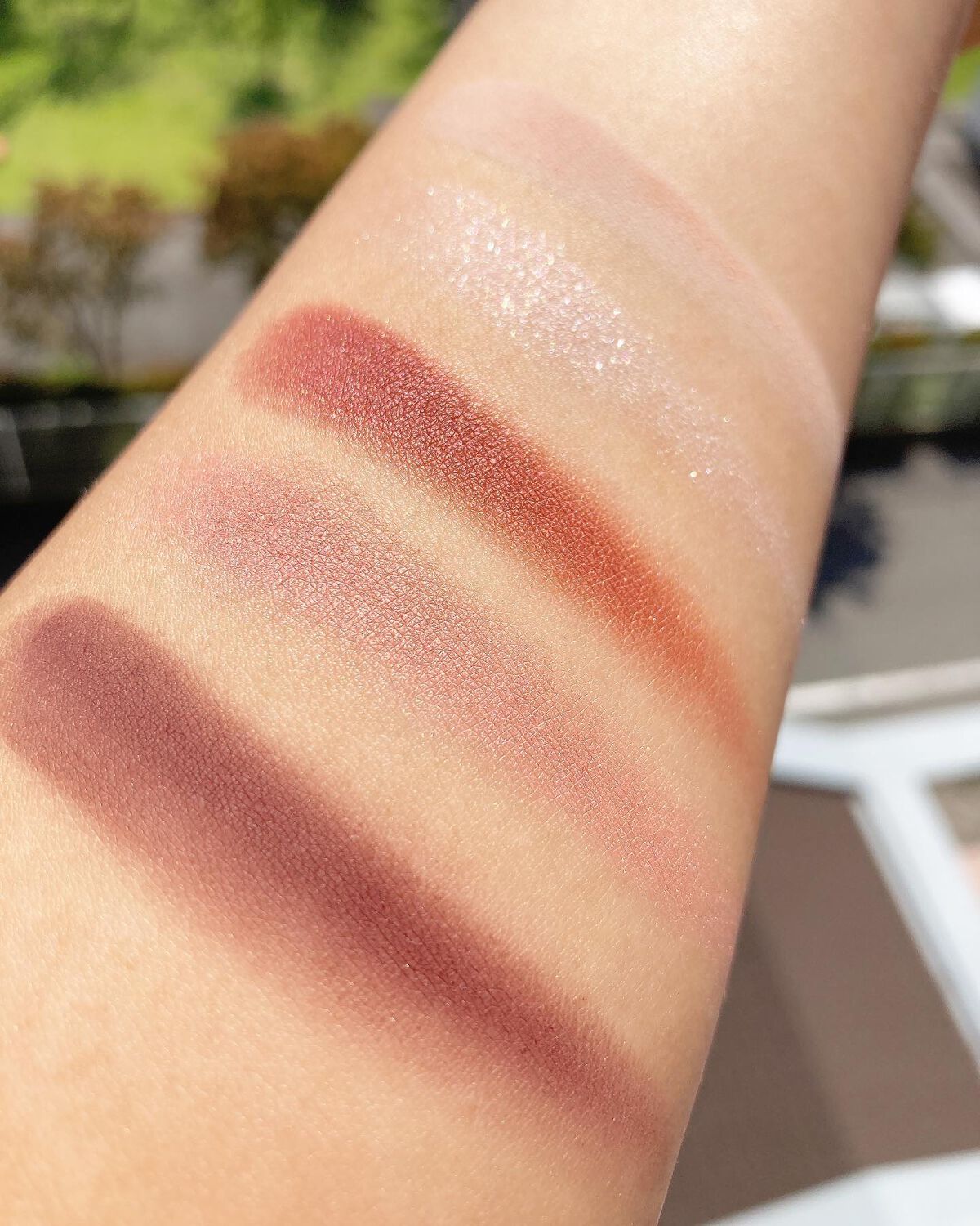 【旧】サンク クルール クチュール/Dior/アイシャドウパレットを使ったクチコミ(2枚目)