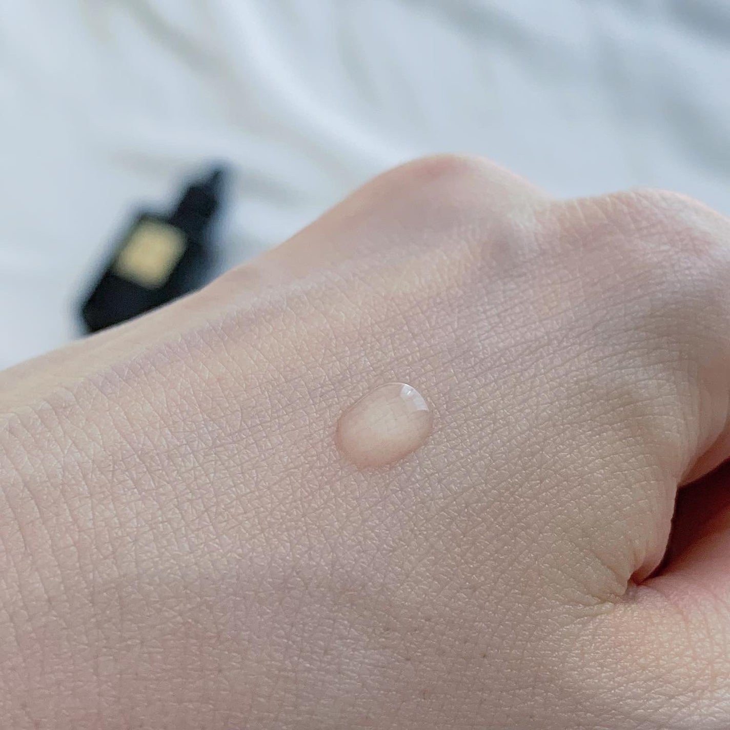 ルミエール ヴァイタルC/FEMMUE/ブースター・導入液を使ったクチコミ(4枚目)