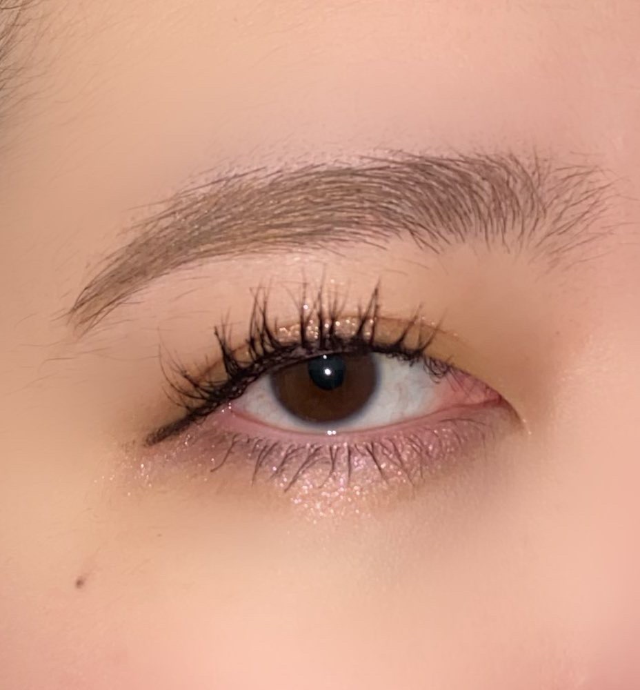 ラッシュフォーマーEX（ボリュームWP）/KATE/マスカラを使ったクチコミ（2枚目）