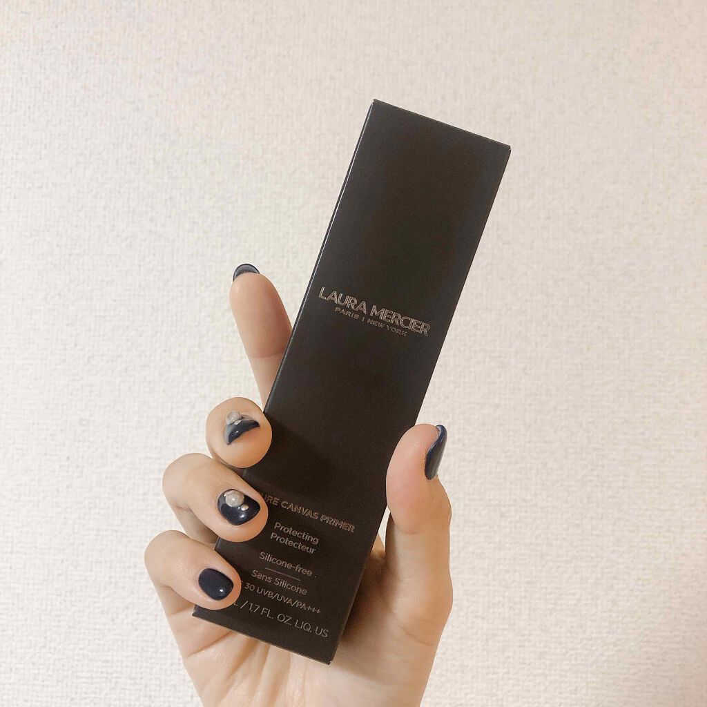 ピュア キャンバス プライマー プロテクティング/ローラ メルシエ/化粧下地を使ったクチコミ(2枚目)
