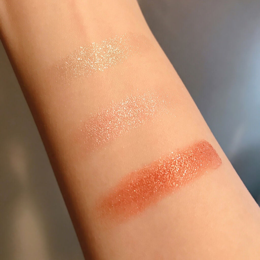 パラドゥ シングルアイシャドウ /パラドゥ/単色アイシャドウを使ったクチコミ(3枚目)