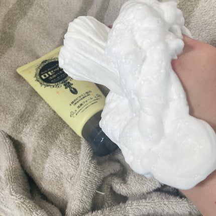 ロゼット 洗顔パスタ ガスールブライト/ロゼット/洗顔フォームを使ったクチコミ(3枚目)