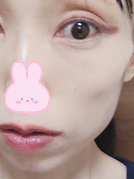 デュイフルウォーターティント/rom&nd/リップティントを使ったクチコミ(4枚目)