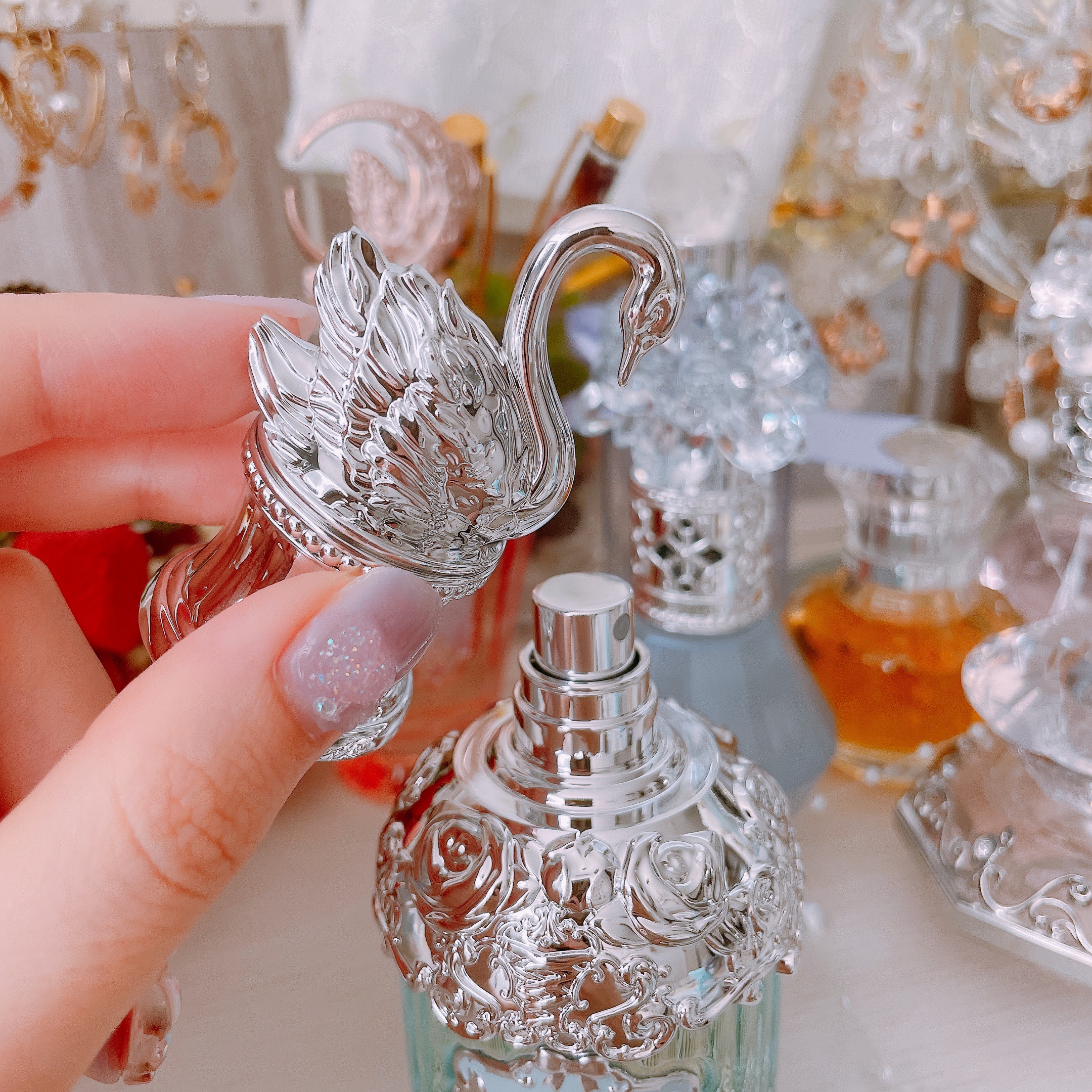 スワンバレエシリーズ オードパフューム/FlowerKnows/香水(レディース)を使ったクチコミ（2枚目）