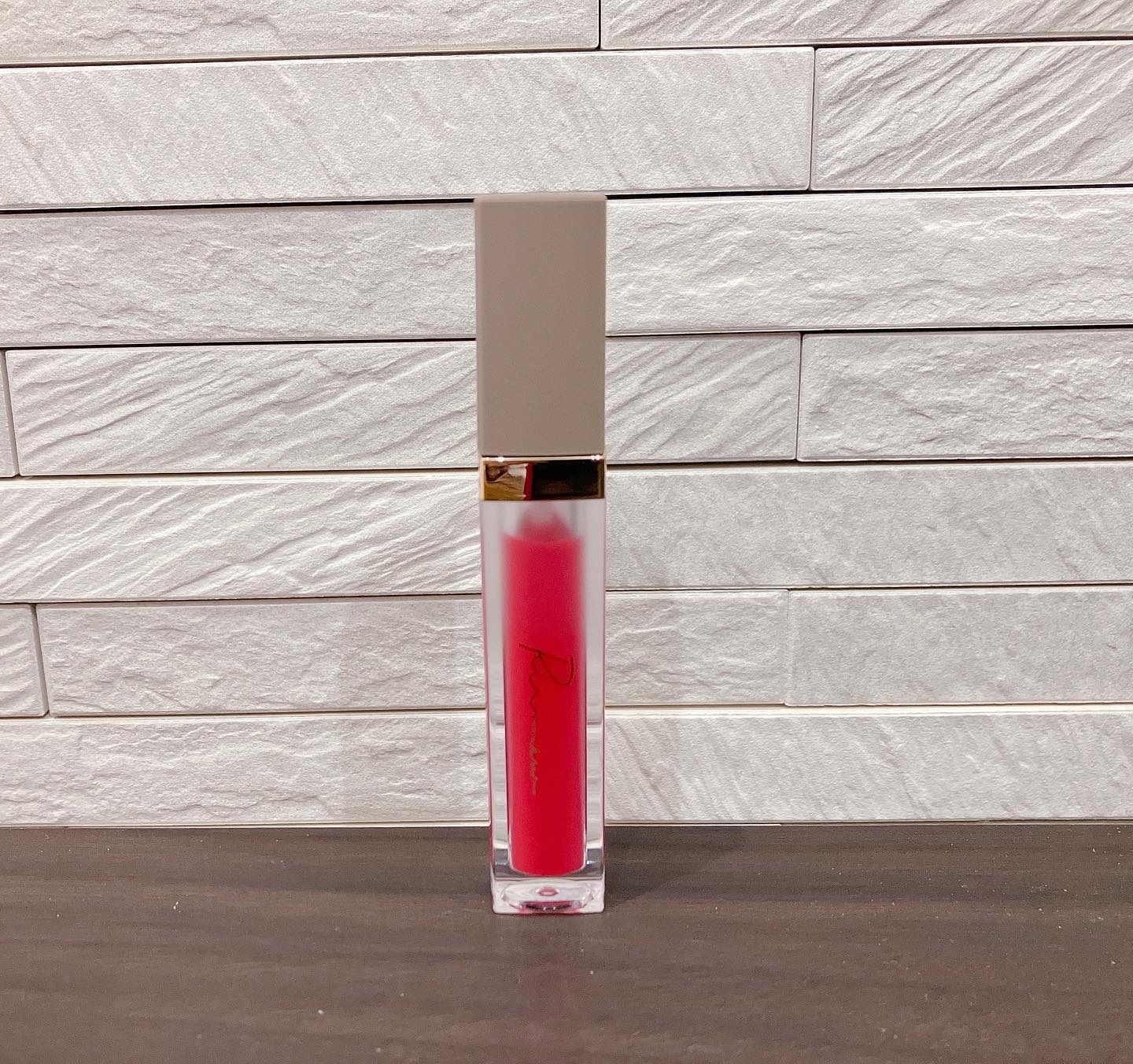 ミューテッドシアーティント/Ririmew/リップティントを使ったクチコミ（1枚目）