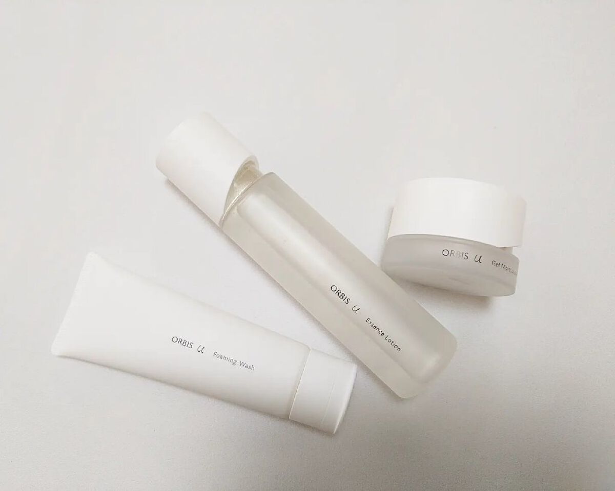 オルビスユー フォーミングウォッシュ/オルビス/洗顔フォームを使ったクチコミ（1枚目）