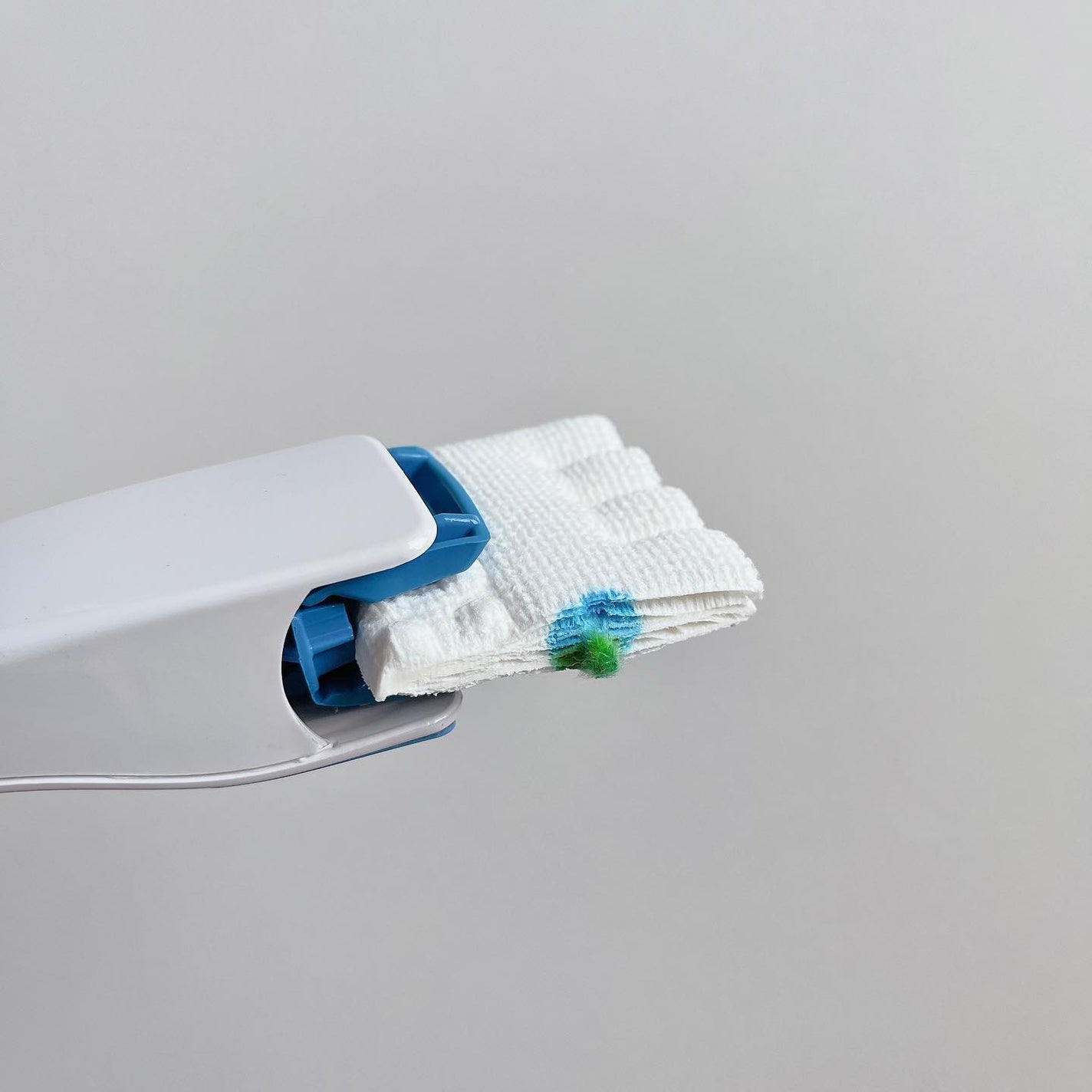 スクラビングバブル 流せるトイレブラシ/ジョンソン/その他を使ったクチコミ(5枚目)