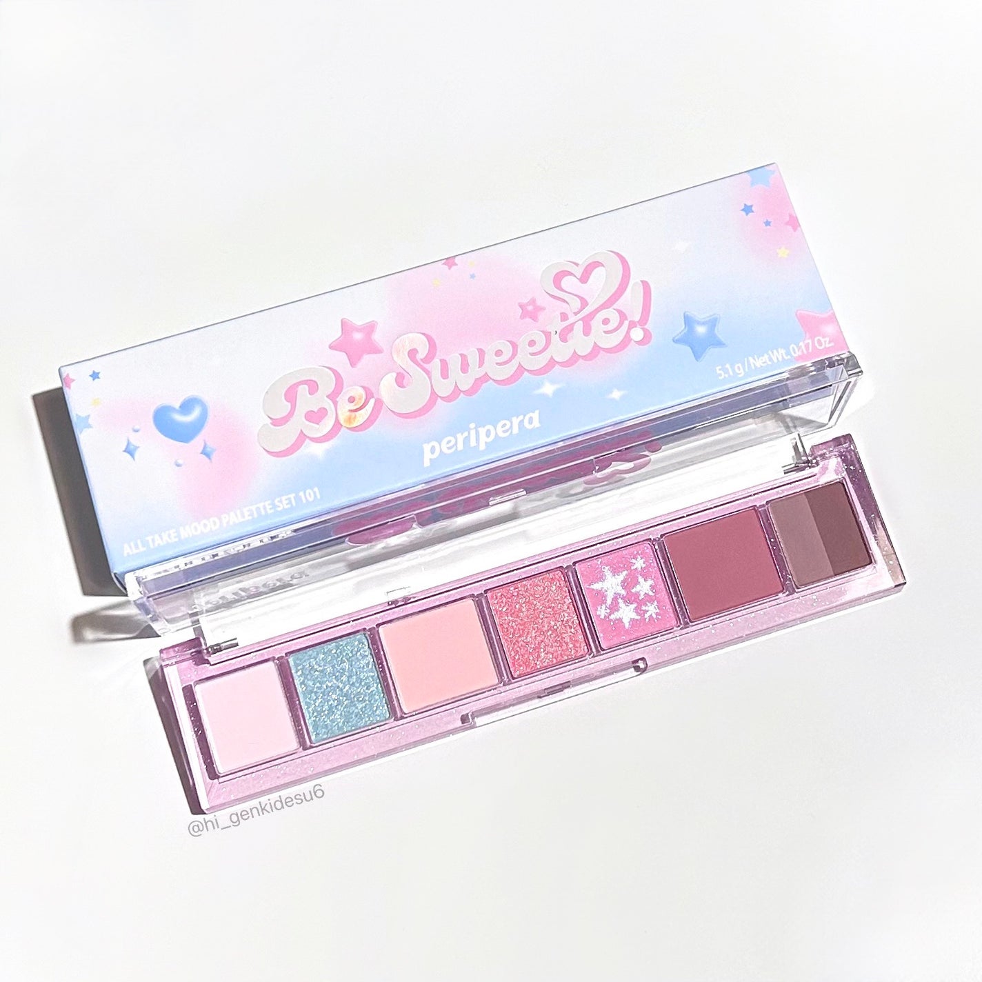 オール テイク ムード パレット(24AD)/PERIPERA/アイシャドウパレットを使ったクチコミ(2枚目)