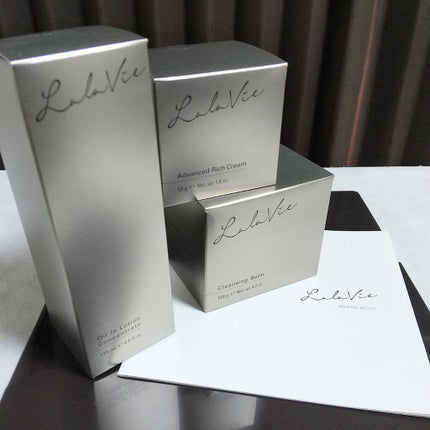 クレンジングバーム/Lala Vie/クレンジングバームを使ったクチコミ(6枚目)