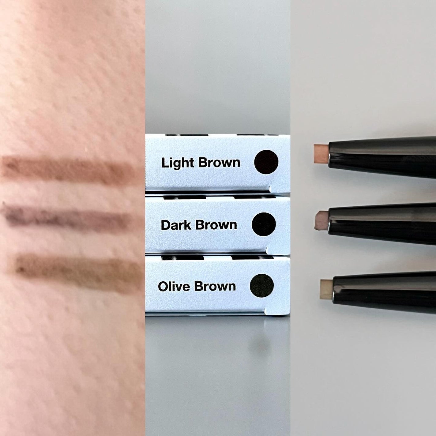 アイブロウペンシル/ルルズコスメティコ/アイブロウペンシルを使ったクチコミ(2枚目)