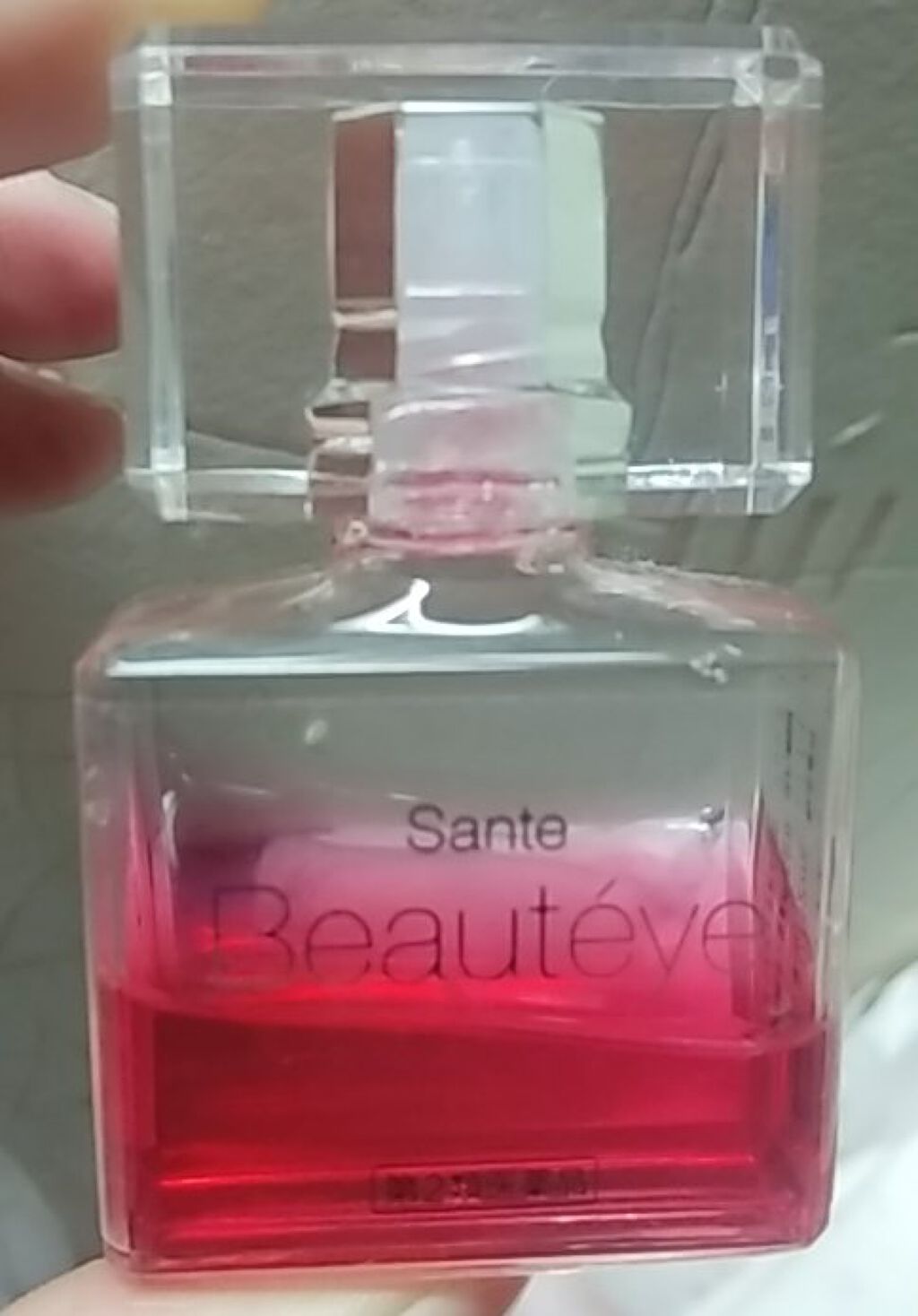 サンテ ボーティエ(医薬品)/参天製薬/その他を使ったクチコミ（1枚目）