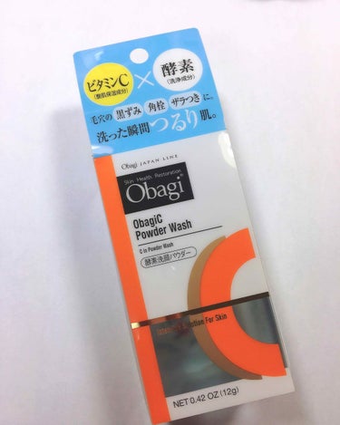 オバジ 酵素洗顔パウダー☝🏻

雑誌やお店でよく見かける、最近流行りの酵素！

毛穴の黒ずみがなくなって、ツルツルになることは確かです！
しかし、、
泡立ちが悪いな〜😣というのが第一印象でした。

いつ