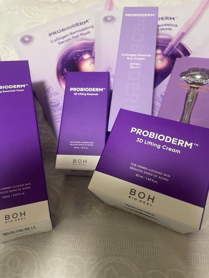 プロバイオダーム リフティング アイリンクルクリーム/BIOHEAL BOH/アイケア・アイクリームを使ったクチコミ(2枚目)