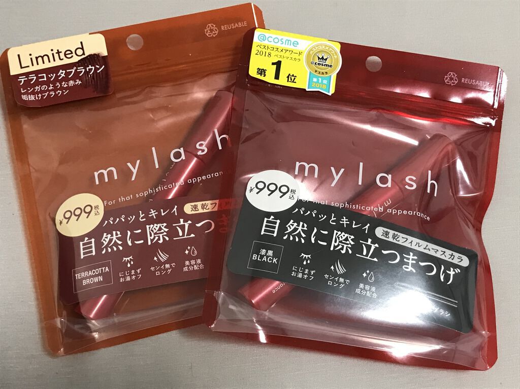 オペラ マイラッシュ アドバンスト/OPERA/マスカラを使ったクチコミ（1枚目）