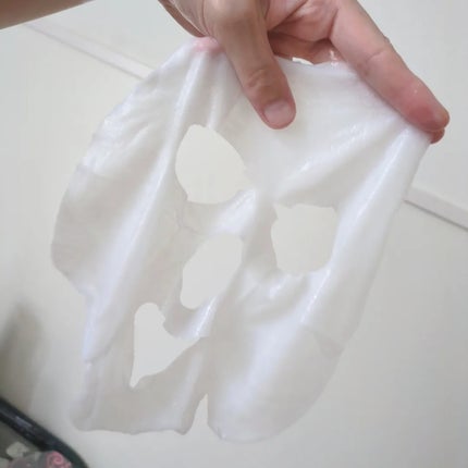 マデカ メラキャプチャー アンプルマスク/センテリアン24/シートマスク・パックを使ったクチコミ(4枚目)