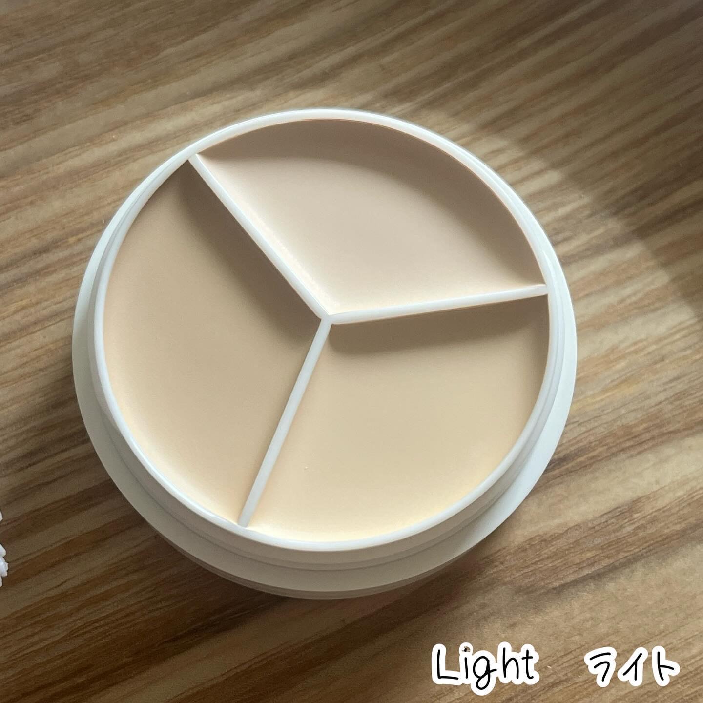 カバーアッププロコンシーラー/TFIT/パレットコンシーラーを使ったクチコミ（2枚目）