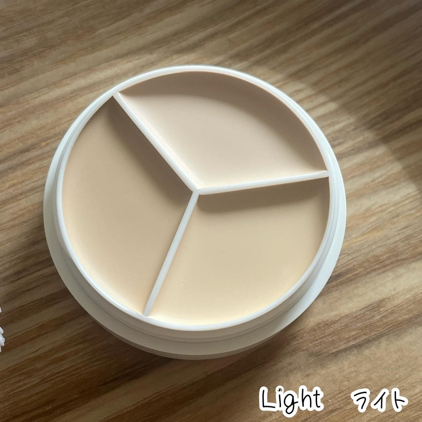 カバーアッププロコンシーラー/TFIT/パレットコンシーラーを使ったクチコミ(2枚目)