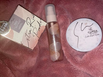 エクストラリッチパウダー ’22/excel/ルースパウダーを使ったクチコミ(2枚目)