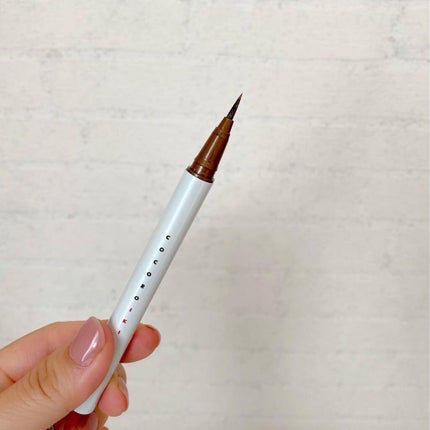 アイデザインライナー/COCOROIKI/リキッドアイライナーを使ったクチコミ(3枚目)