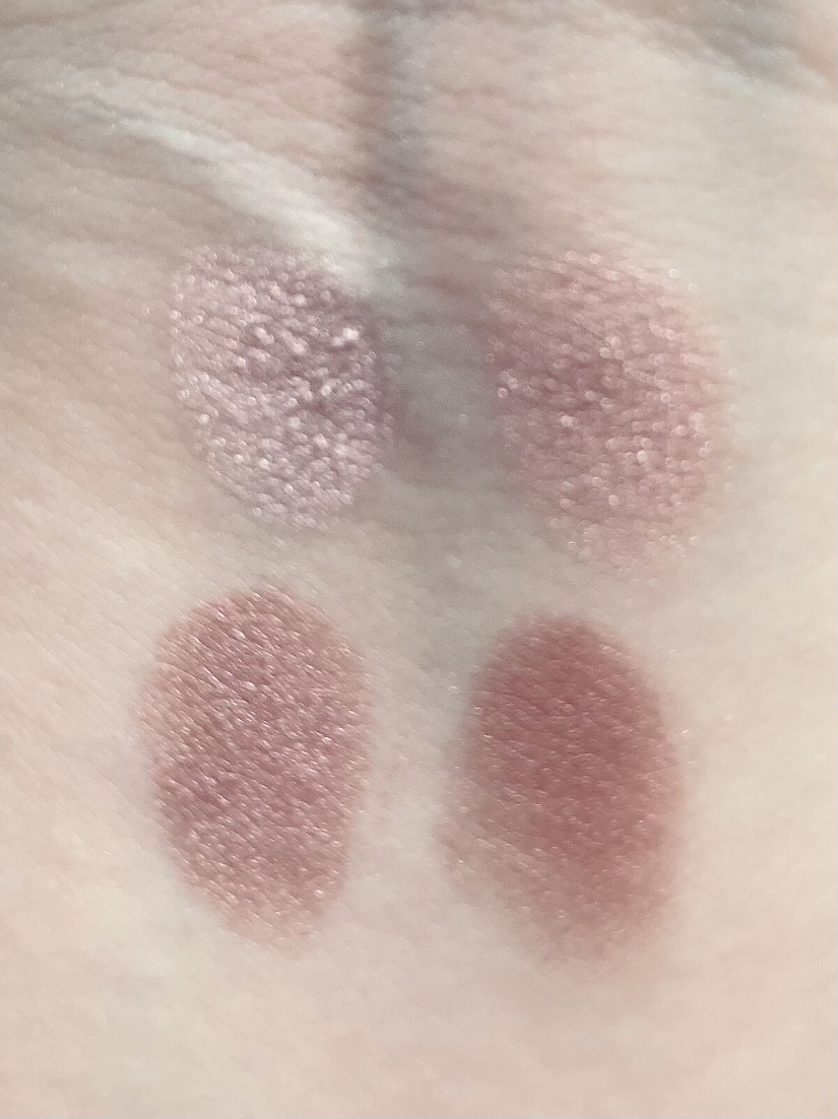 シルキースフレアイズ/キャンメイク/アイシャドウパレットを使ったクチコミ（2枚目）