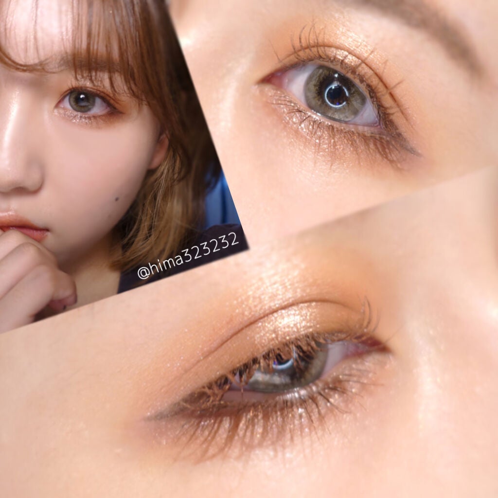 グリッターイルミネーションライナー/CipiCipi/リキッドアイライナーを使ったクチコミ(8枚目)