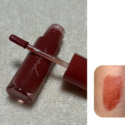 インク ムード グロイ ティント/PERIPERA/リップティントを使ったクチコミ(2枚目)