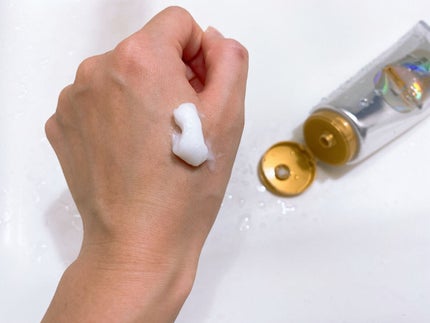 髪のキメ美容バリアトリートメント/エッセンシャル/洗い流すヘアトリートメントを使ったクチコミ(4枚目)