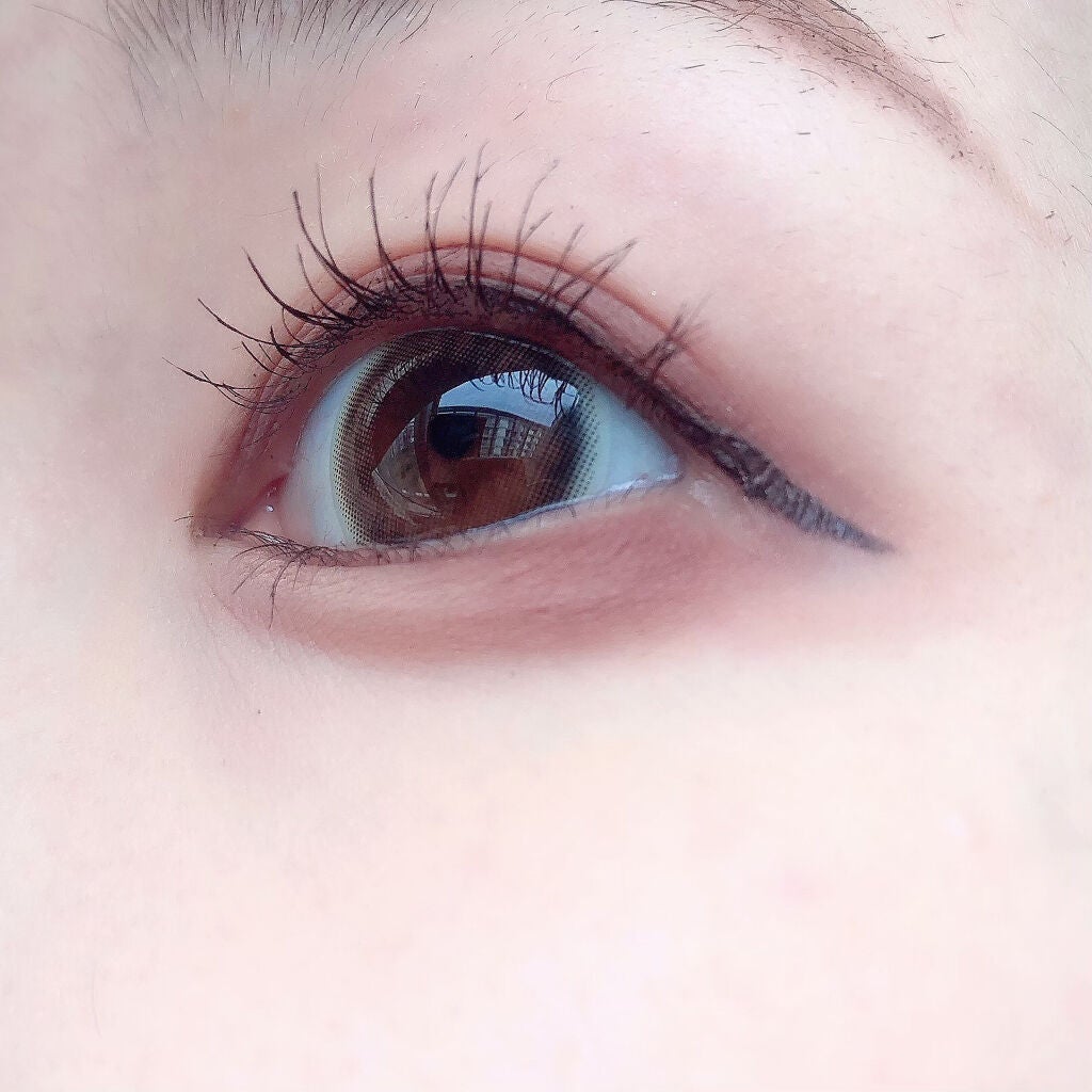 ロングUPマスカラ スーパーWP/ヒロインメイク/マスカラを使ったクチコミ(4枚目)