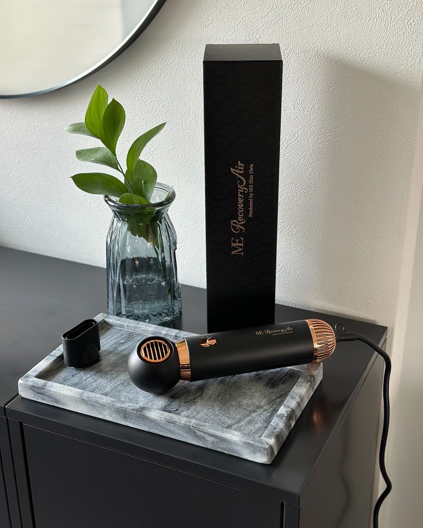 ME リカバリーエアー/ME/ドライヤーを使ったクチコミ（1枚目）