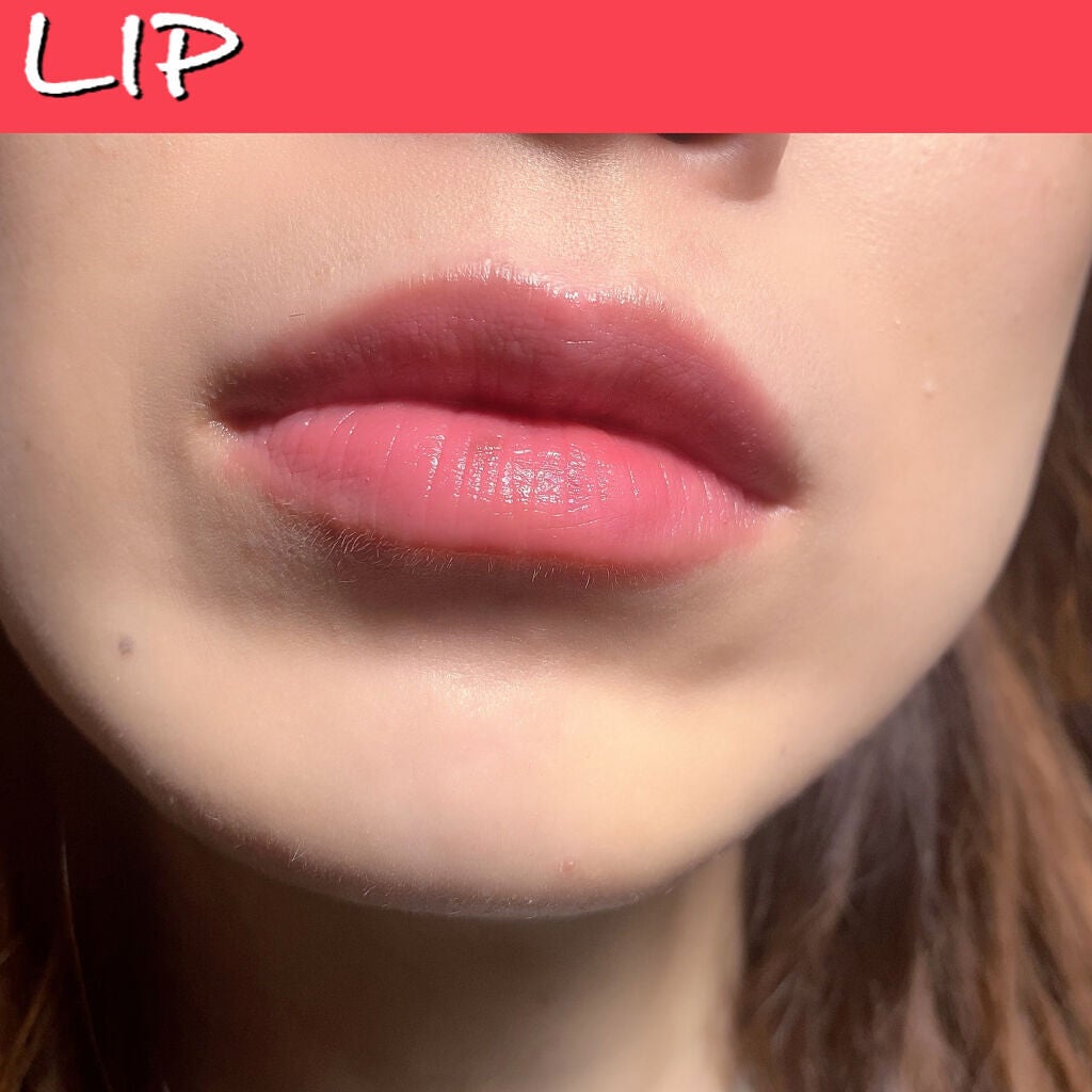 リップ&チーク ボーム N°1 ドゥ シャネル/CHANEL/口紅を使ったクチコミ(6枚目)